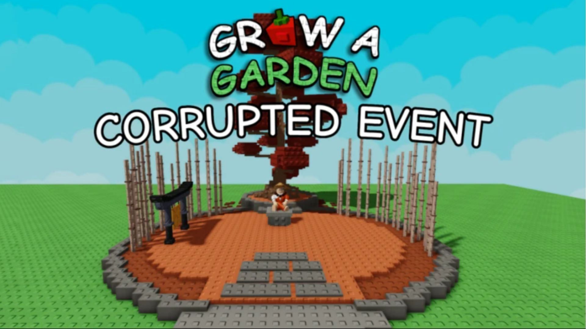 Details about the Corrupted Event (Image via Roblox)